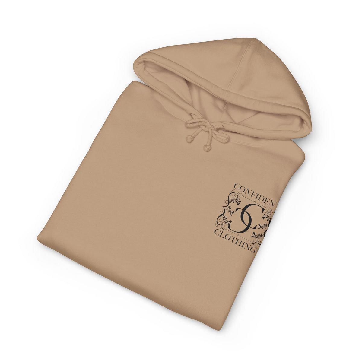 2.1 Luxury Urban Confident Clothing Hoodie
