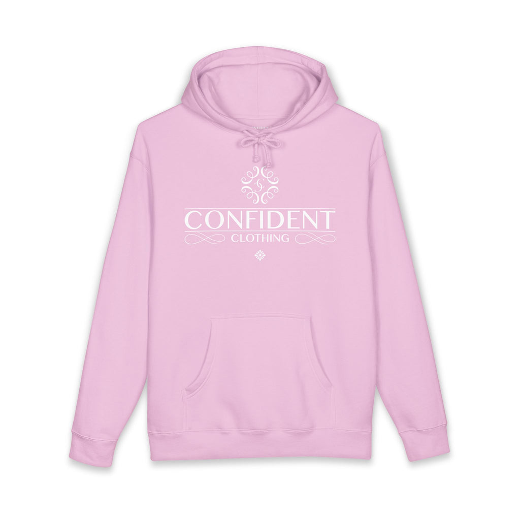 0.5 Luxury Urban Confident Clothing Hoodie