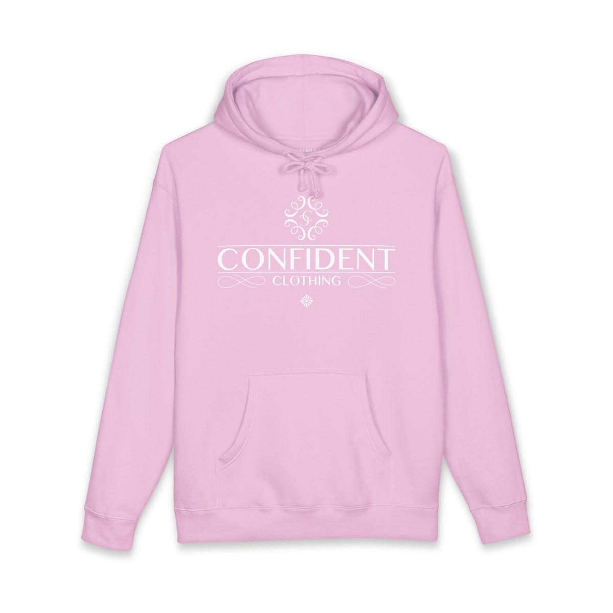 0.5 Luxury Urban Confident Clothing Hoodie