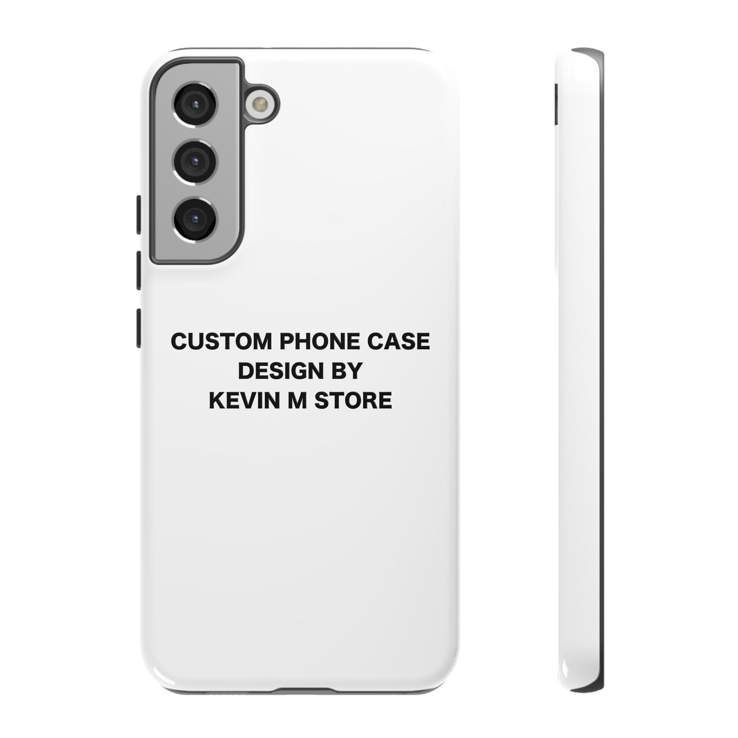 Custom Phone Cases Design Tough Cases