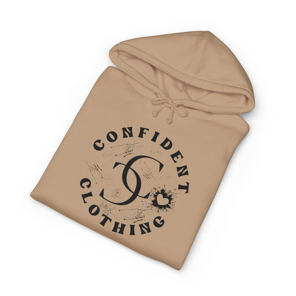 3.0 Luxury Urban Confident Clothing Hoodie