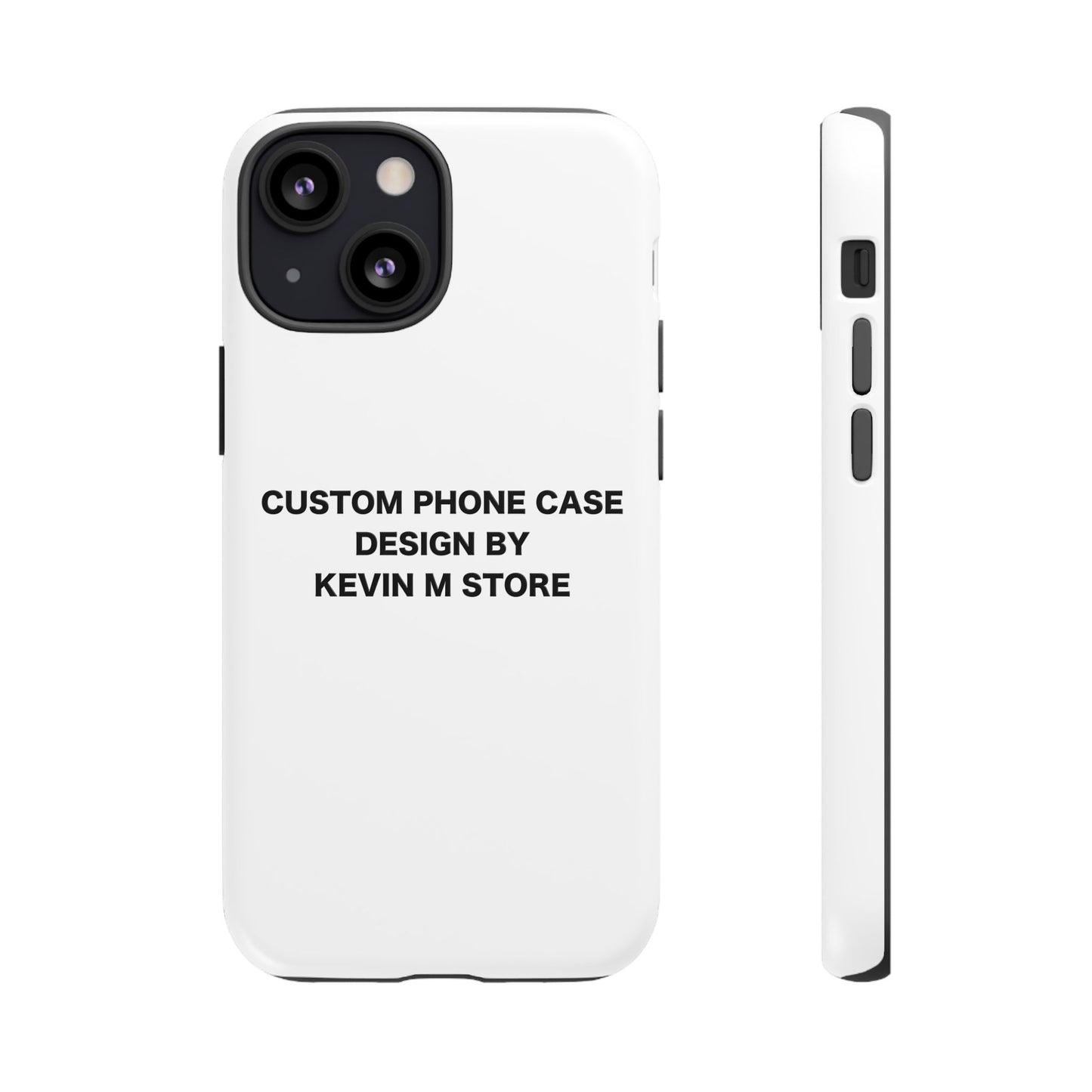 Custom Phone Cases Design Tough Cases