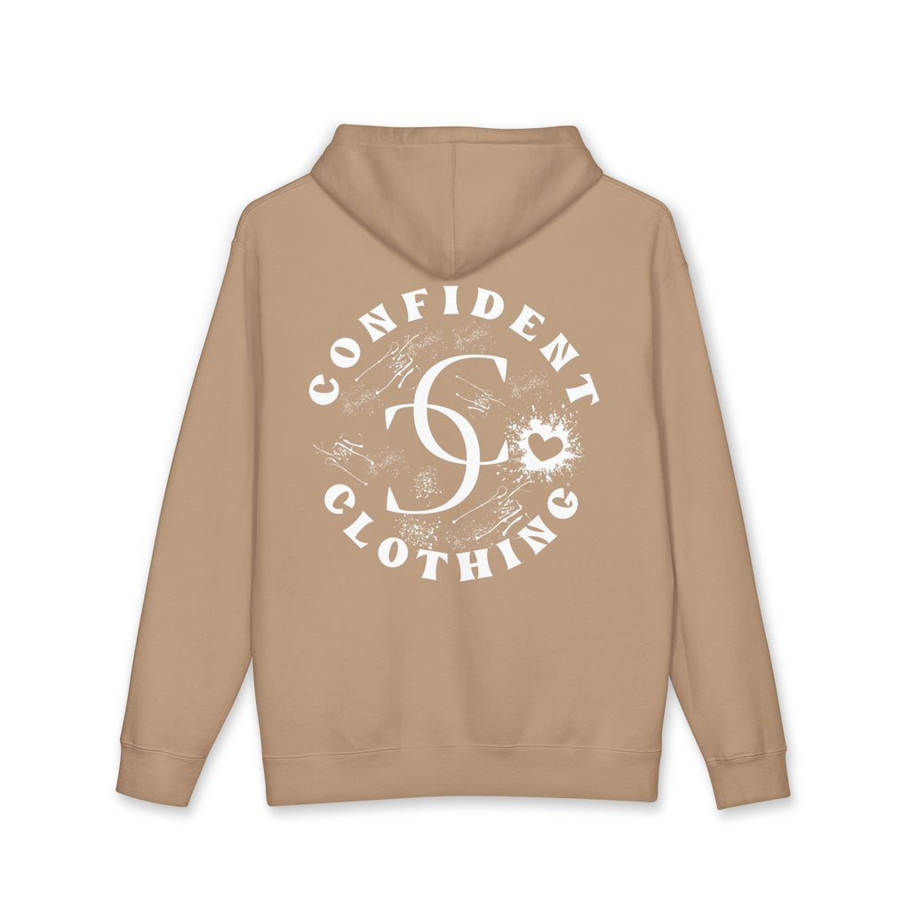 2.9 Luxury Urban Confident Clothing Hoodie