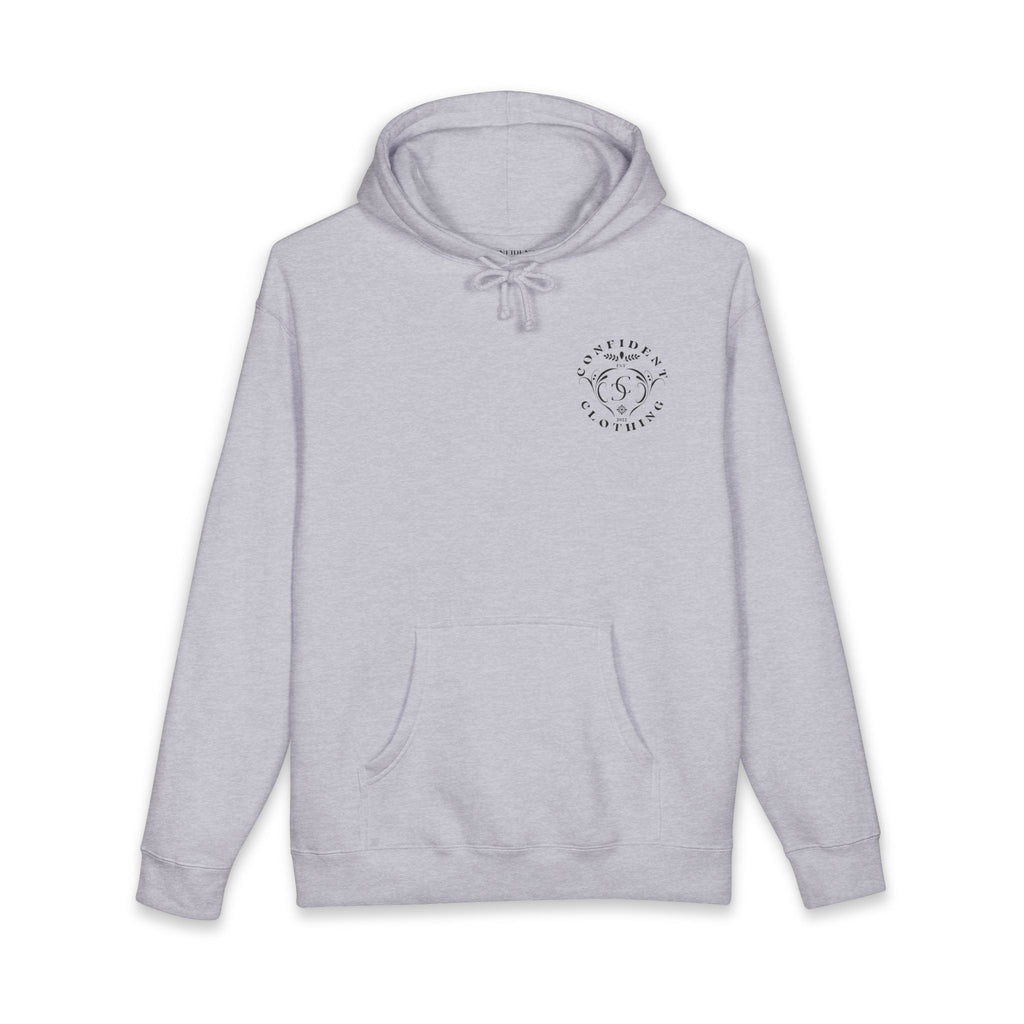 0.7 Luxury Urban Confident Clothing Hoodie
