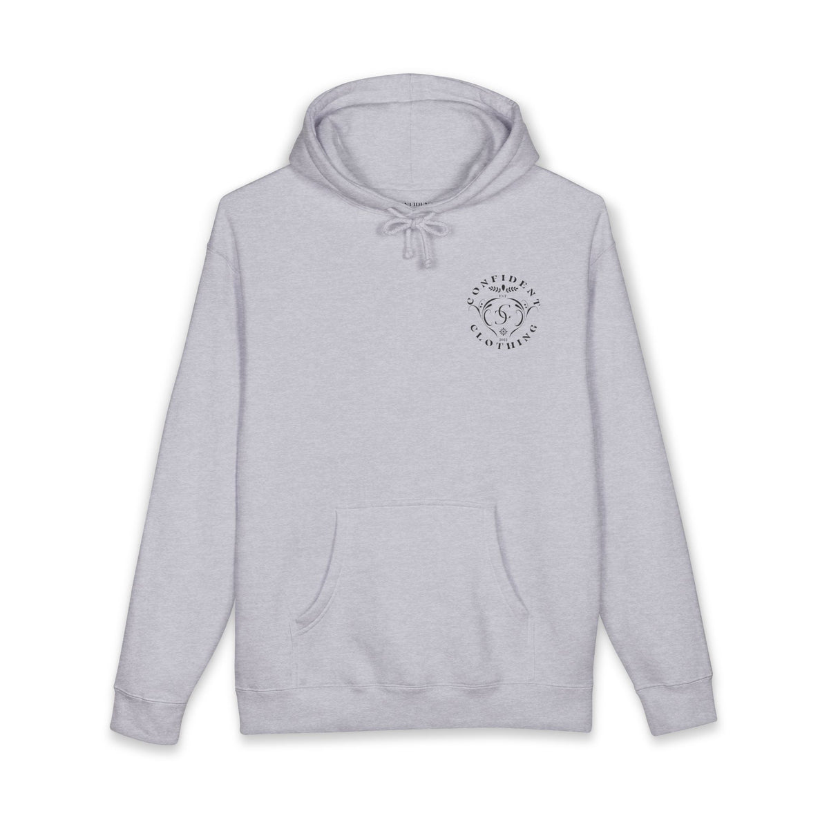 0.7 Luxury Urban Confident Clothing Hoodie