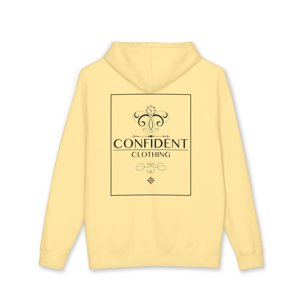 2.6 Luxury Urban Confident Clothing Hoodie