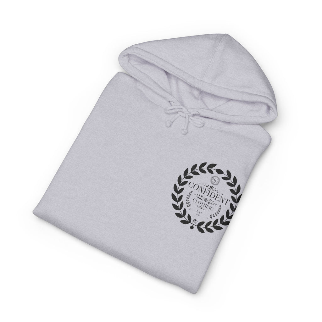 1.1 Luxury Urban Confident Clothing Hoodie