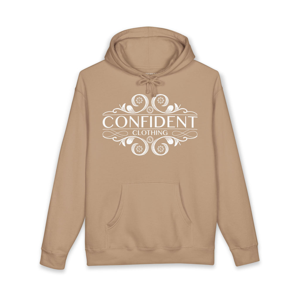 2.2 Luxury Urban Confident Clothing Hoodie