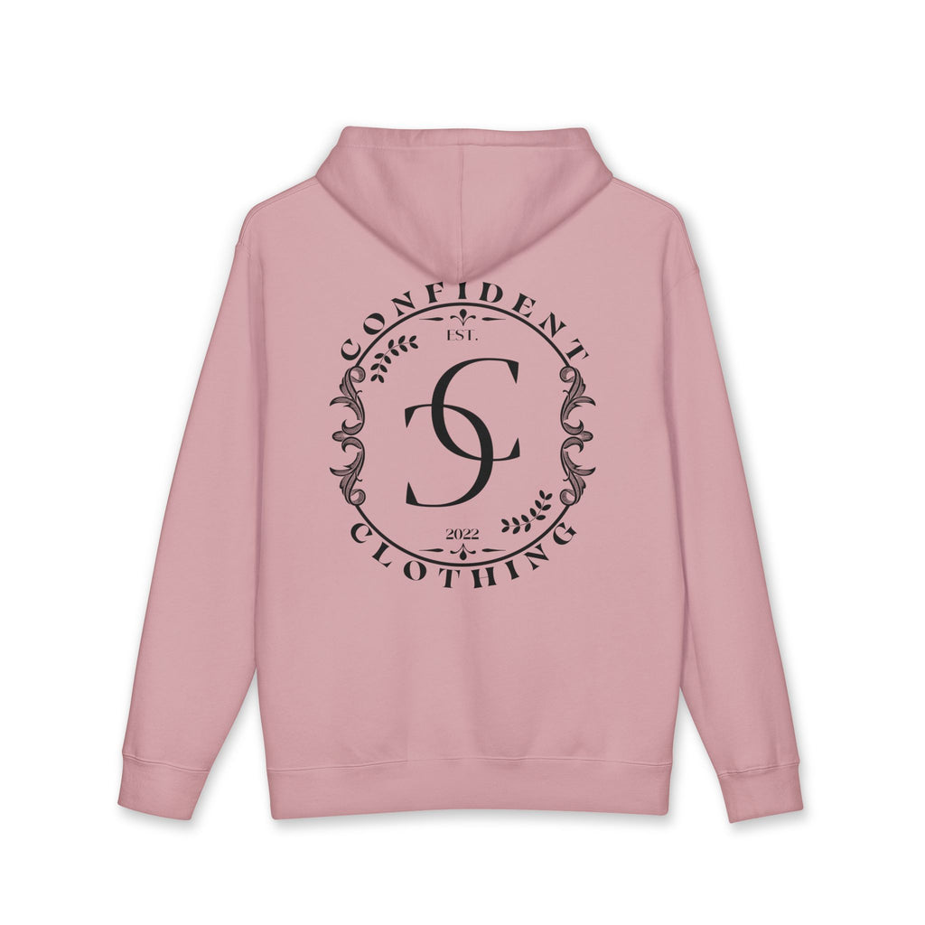0.9 Luxury Urban Confident Clothing Hoodie