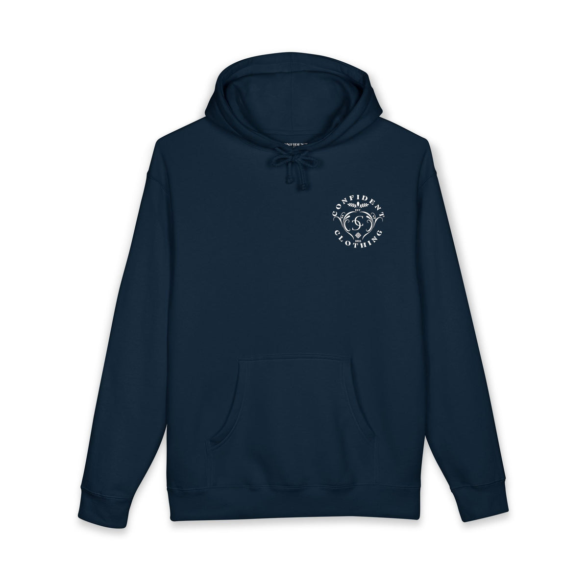 0.6 Luxury Urban Confident Clothing Hoodie
