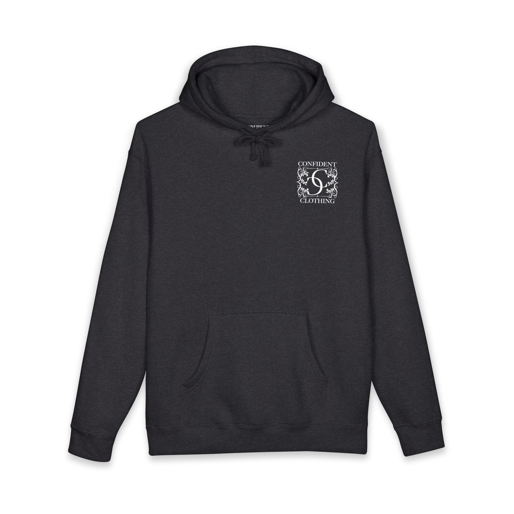 2.0 Luxury Urban Confident Clothing Hoodie