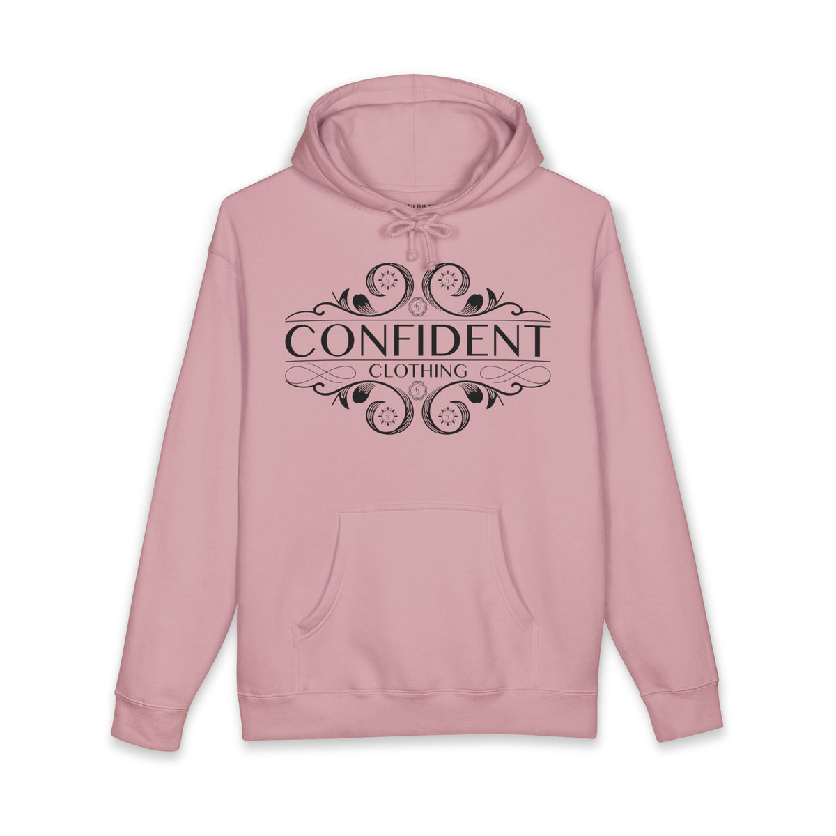 2.4 Luxury Urban Confident Clothing Hoodie