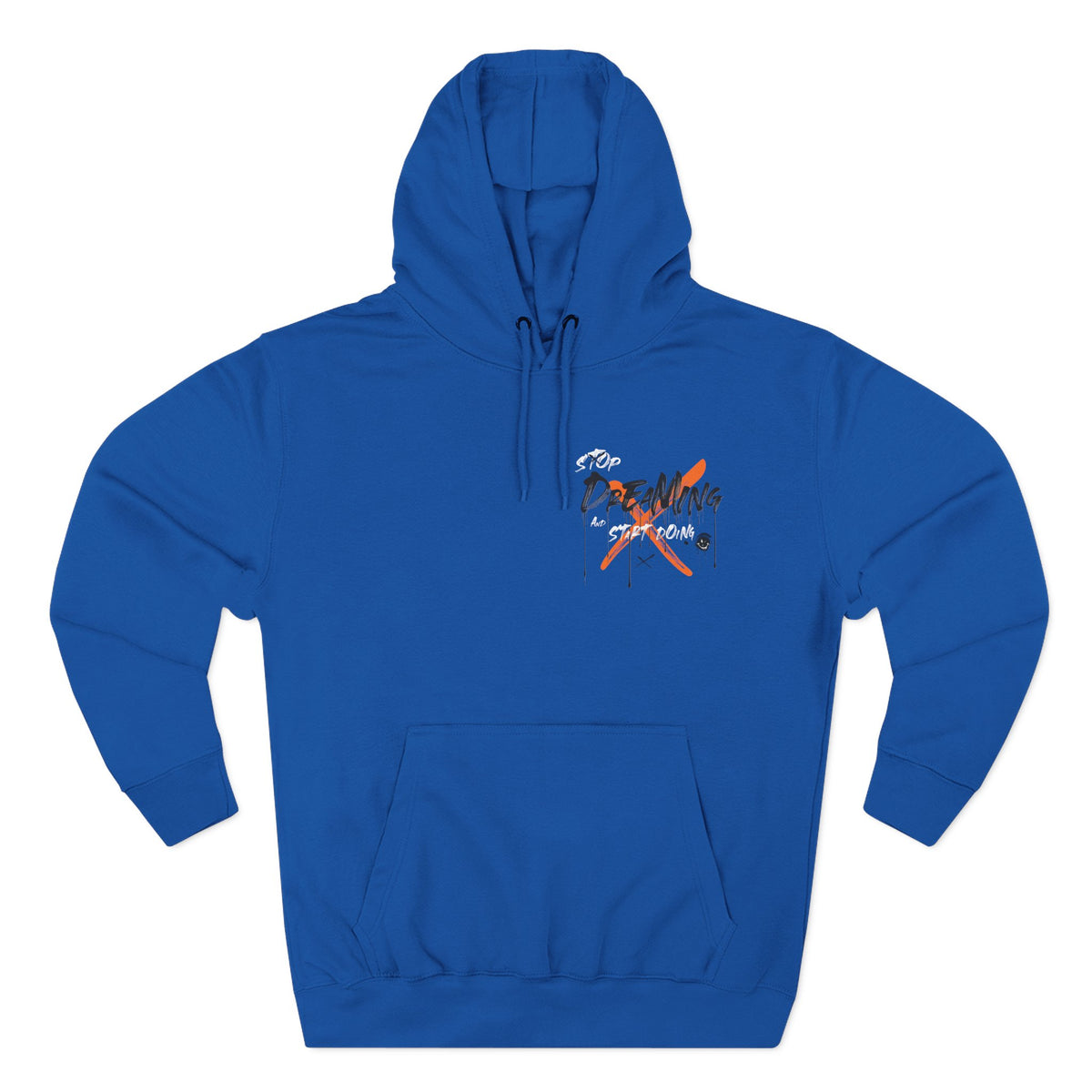 1.2 Confident Clothing Dreaming Graphic Fleece Hoodie
