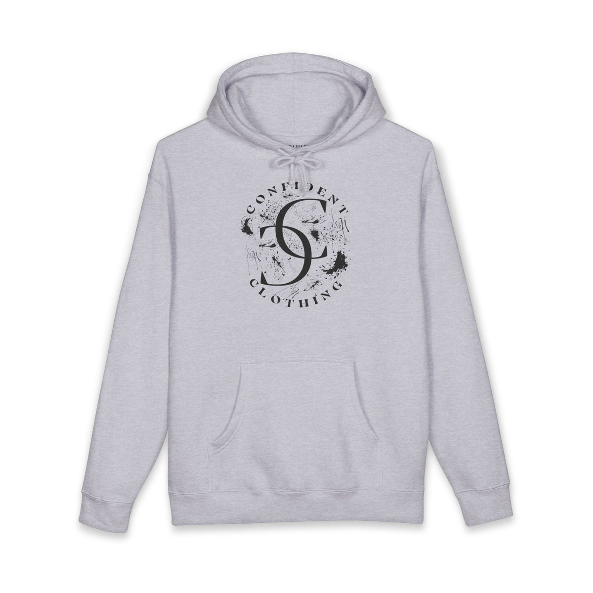 2.8 Luxury Urban Confident Clothing Hoodie