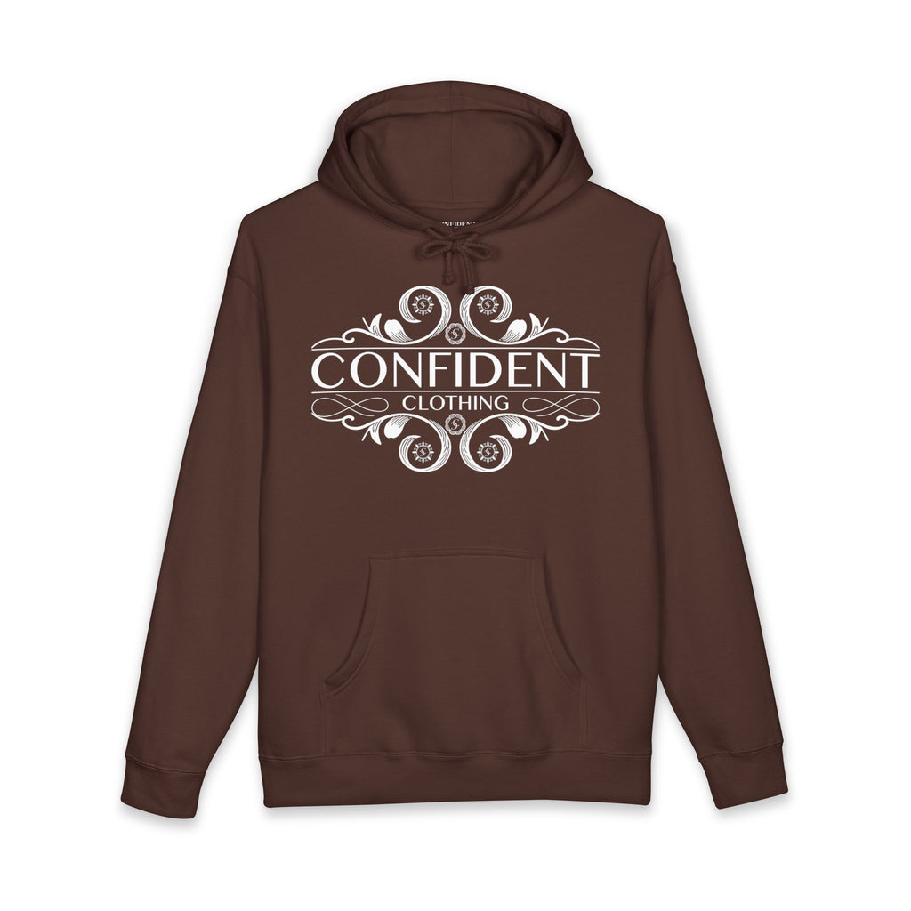 2.2 Luxury Urban Confident Clothing Hoodie