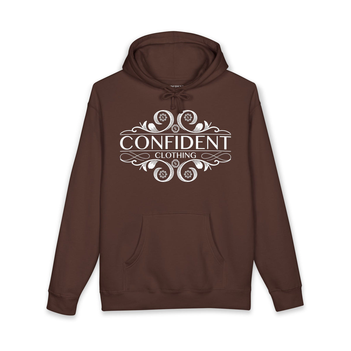 2.2 Luxury Urban Confident Clothing Hoodie