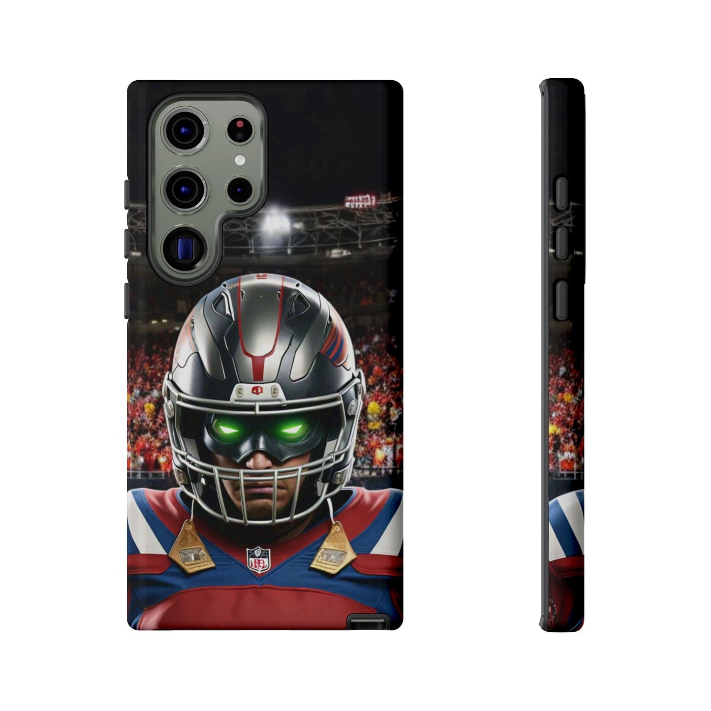 Custom design by Kevin M (Milo the Martian baller)