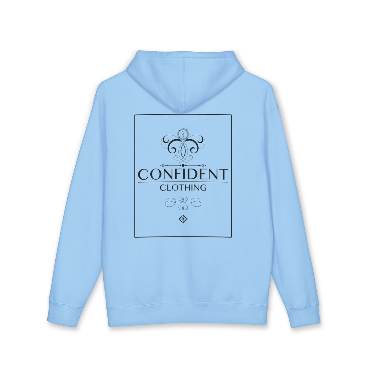 2.6 Luxury Urban Confident Clothing Hoodie