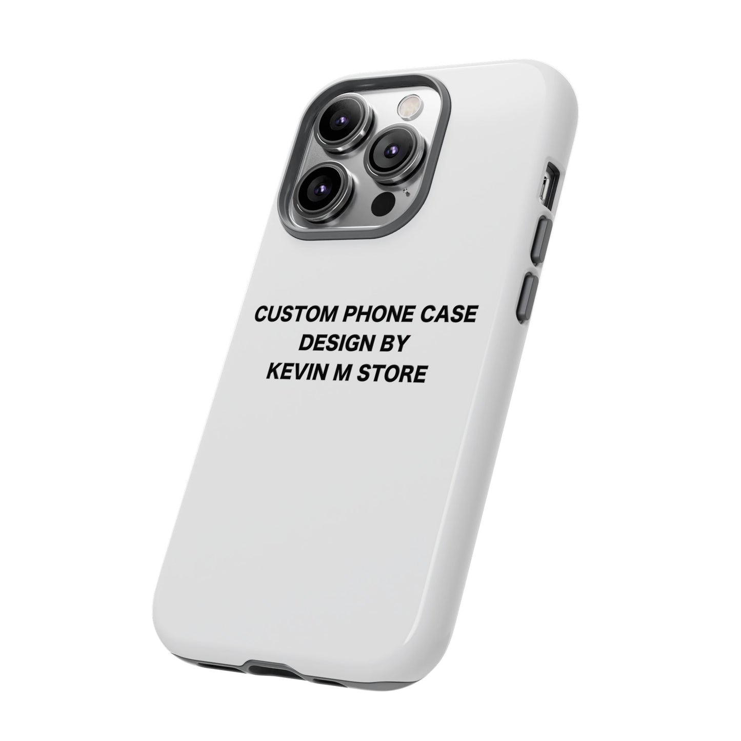 Custom Phone Cases Design Tough Cases