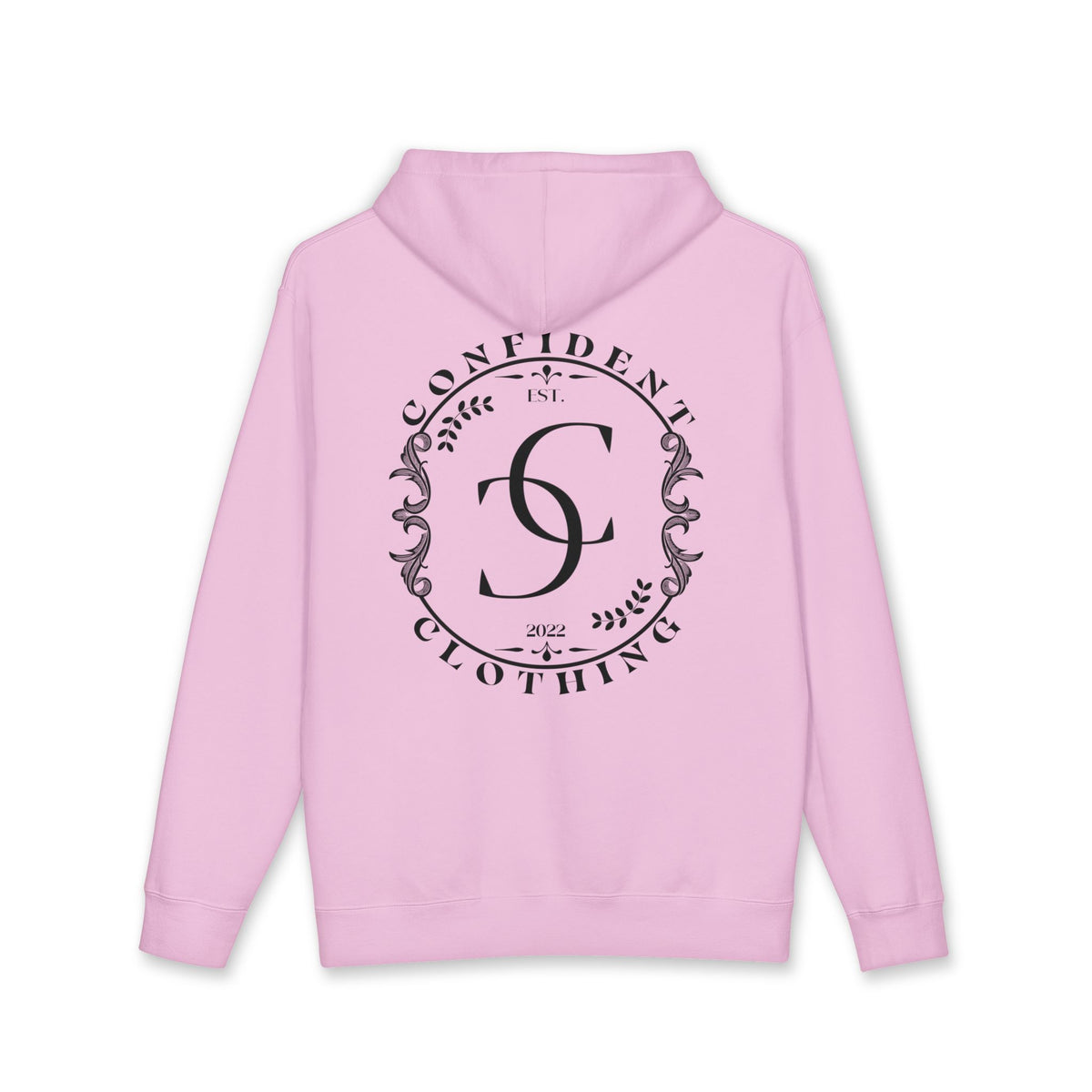 0.9 Luxury Urban Confident Clothing Hoodie