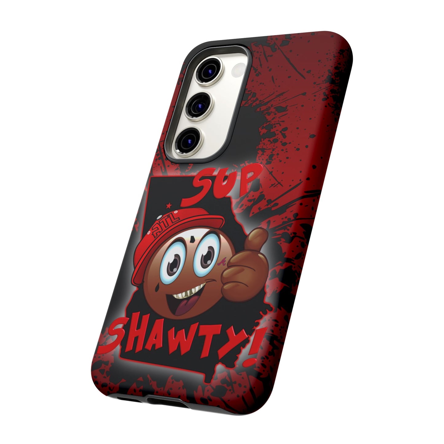 Sup Shawty Custom design by Kevin M