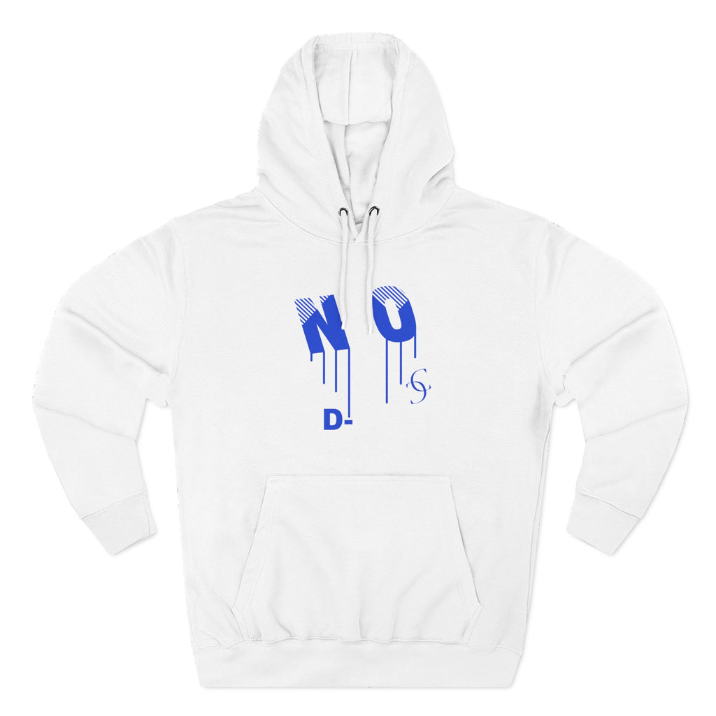 1.0 Confident Clothing Enjoy D Moment Drip Graphic Fleece Hoodie