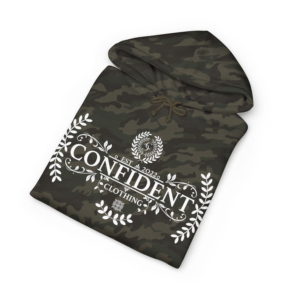 0.2 Luxury Urban Confident Clothing Hoodie