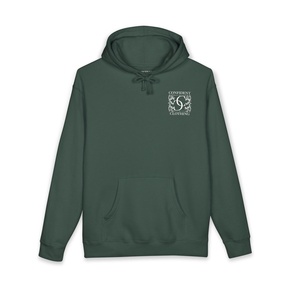 2.0 Luxury Urban Confident Clothing Hoodie