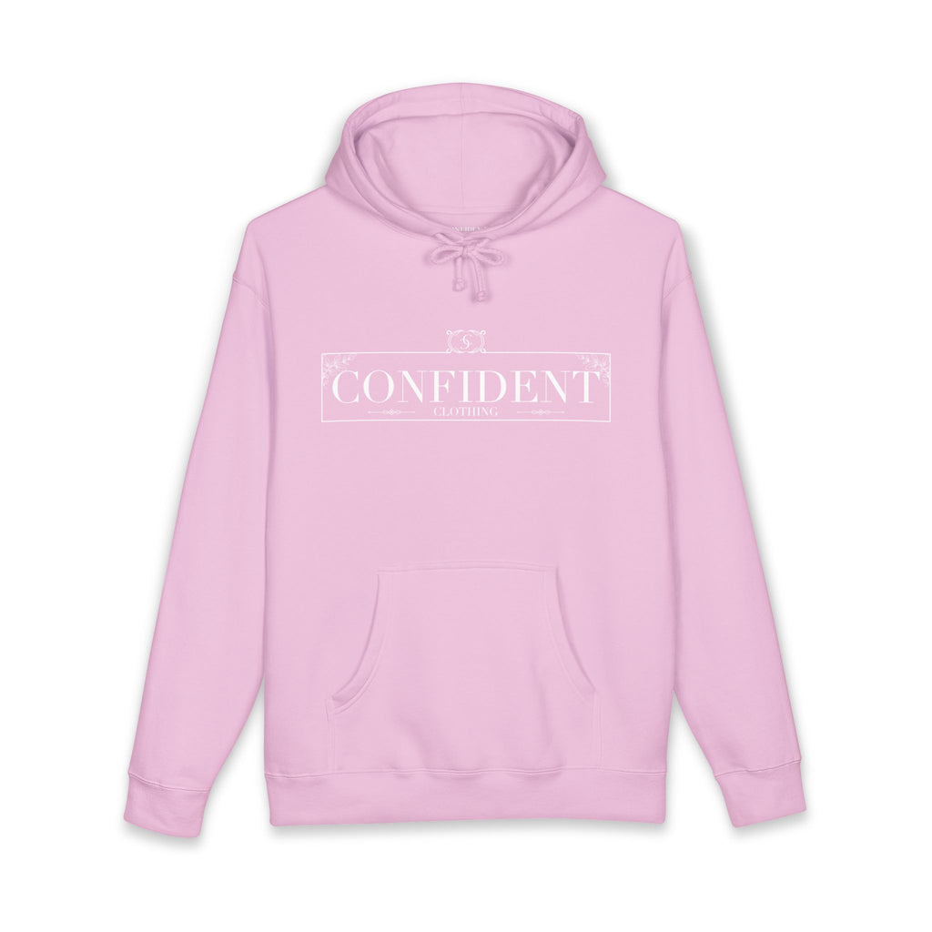 1.8 Luxury Urban Confident Clothing Hoodie