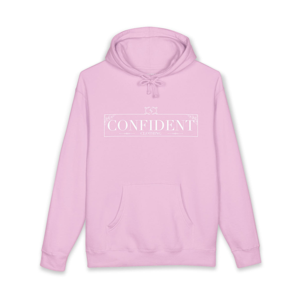 1.8 Luxury Urban Confident Clothing Hoodie
