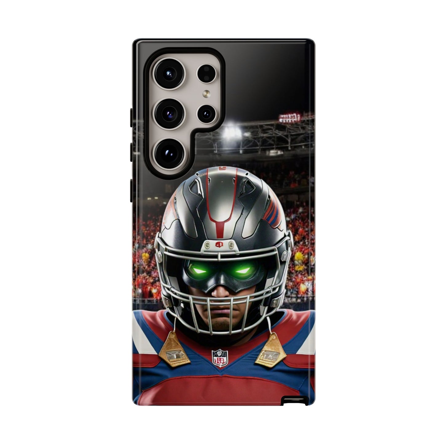 Custom design by Kevin M (Milo the Martian baller)