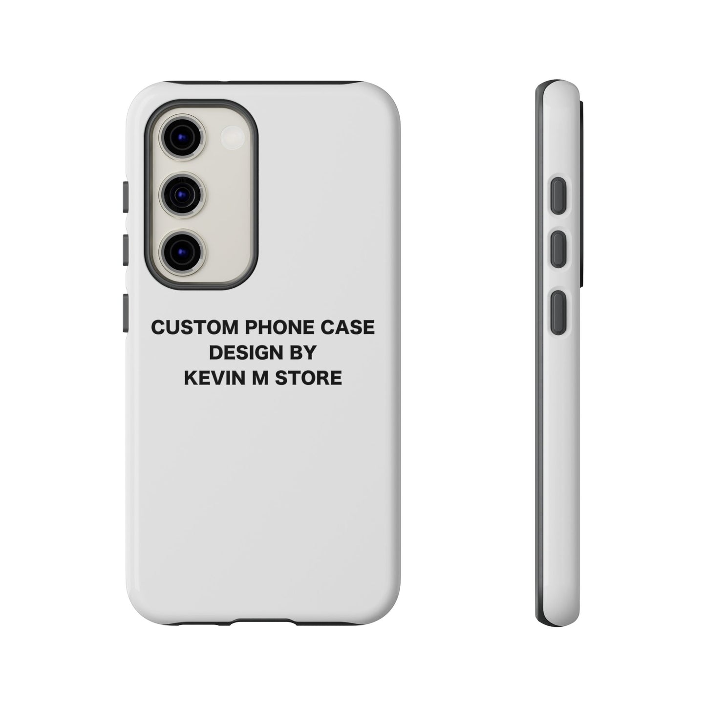 Custom Phone Cases Design Tough Cases