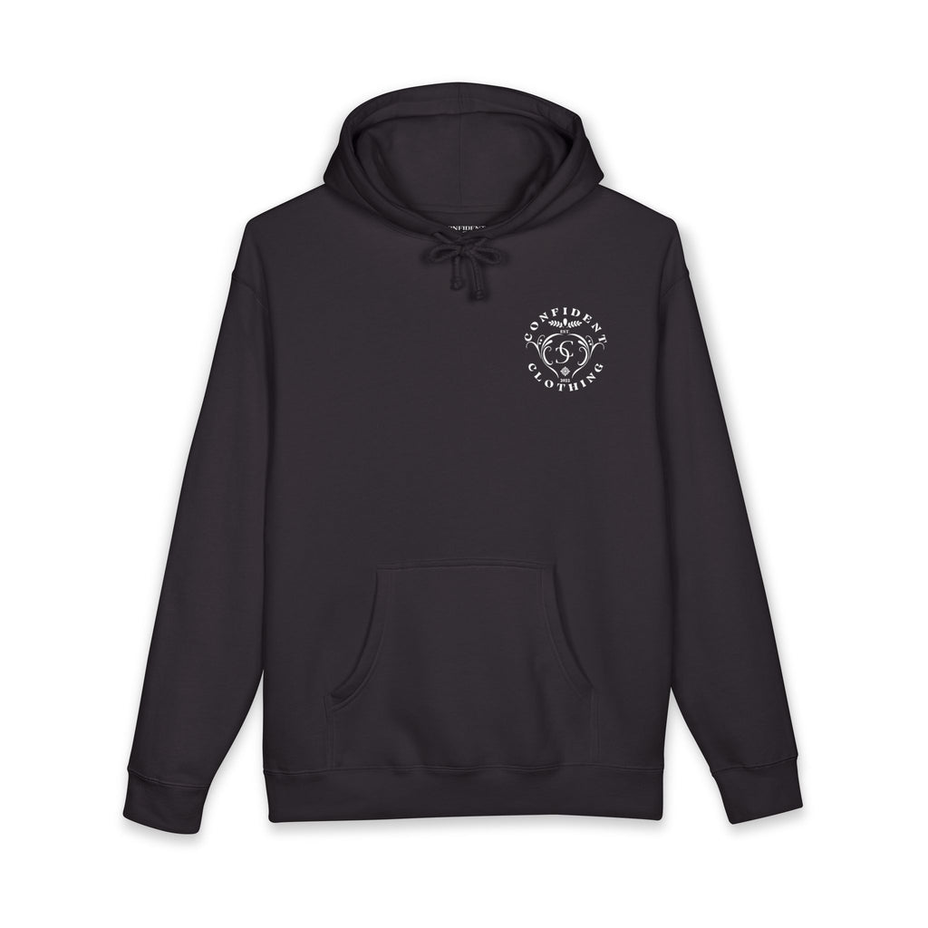 0.6 Luxury Urban Confident Clothing Hoodie