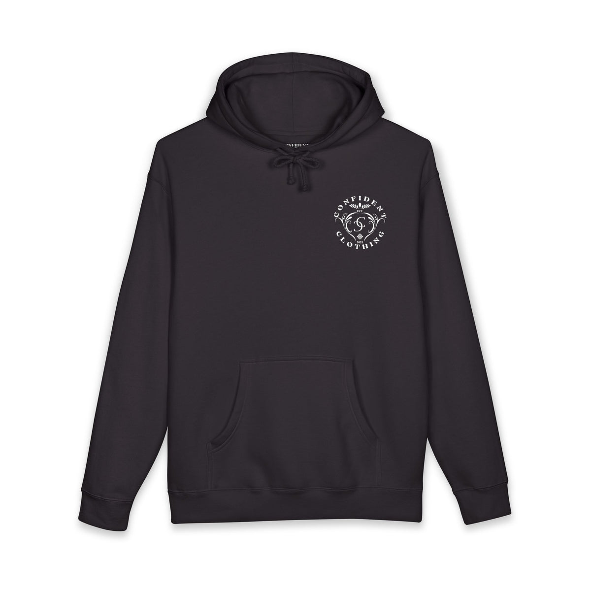 0.6 Luxury Urban Confident Clothing Hoodie