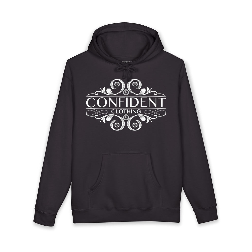 2.2 Luxury Urban Confident Clothing Hoodie