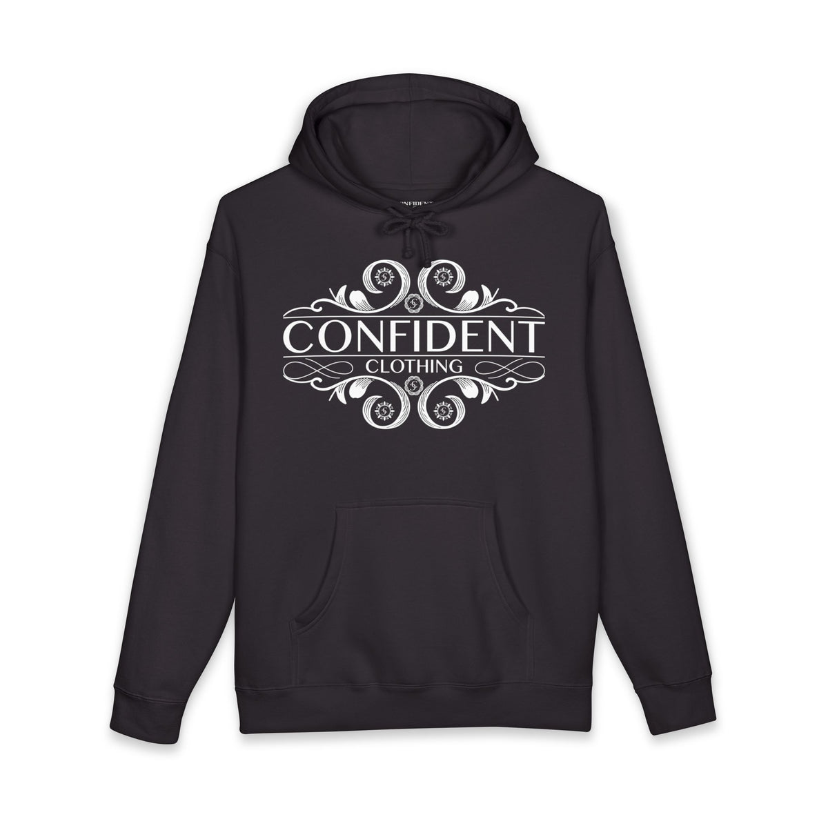 2.2 Luxury Urban Confident Clothing Hoodie