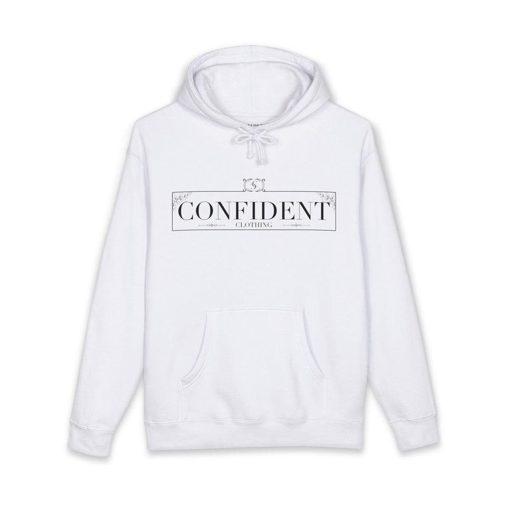 1.9 Luxury Urban Confident Clothing Hoodie