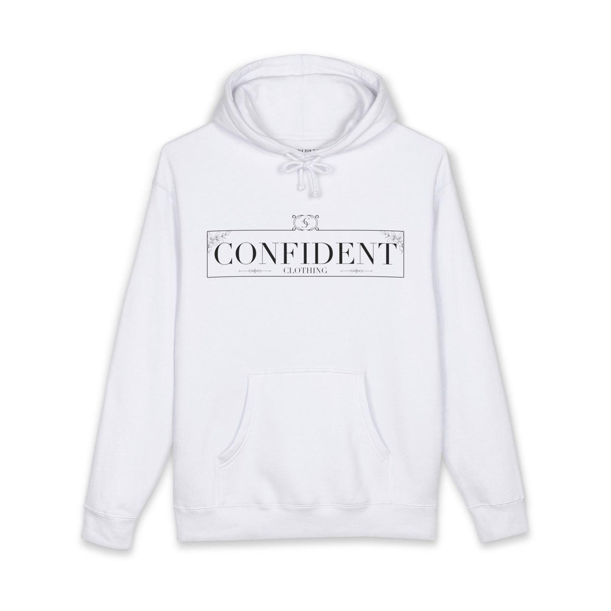 1.9 Luxury Urban Confident Clothing Hoodie