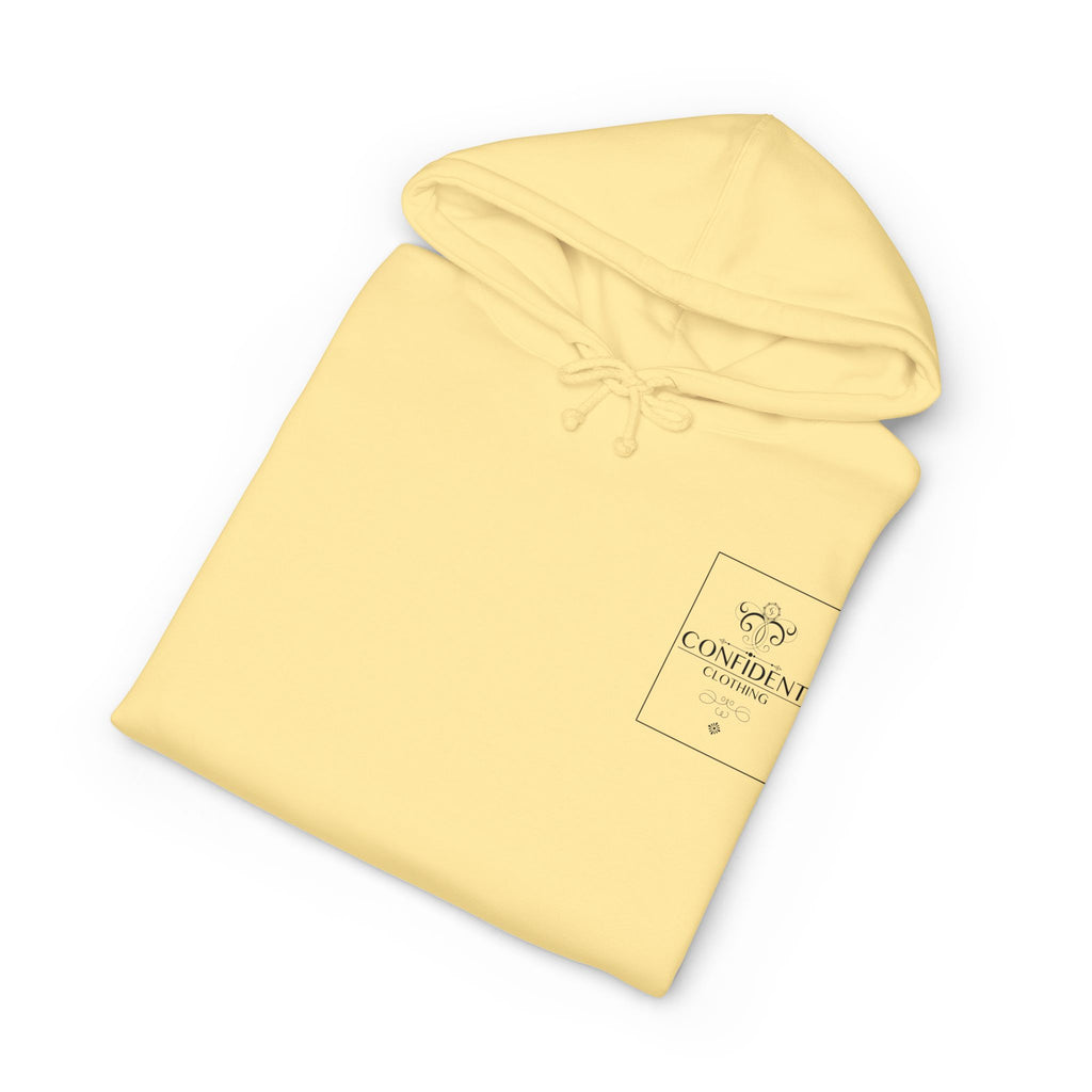 2.6 Luxury Urban Confident Clothing Hoodie
