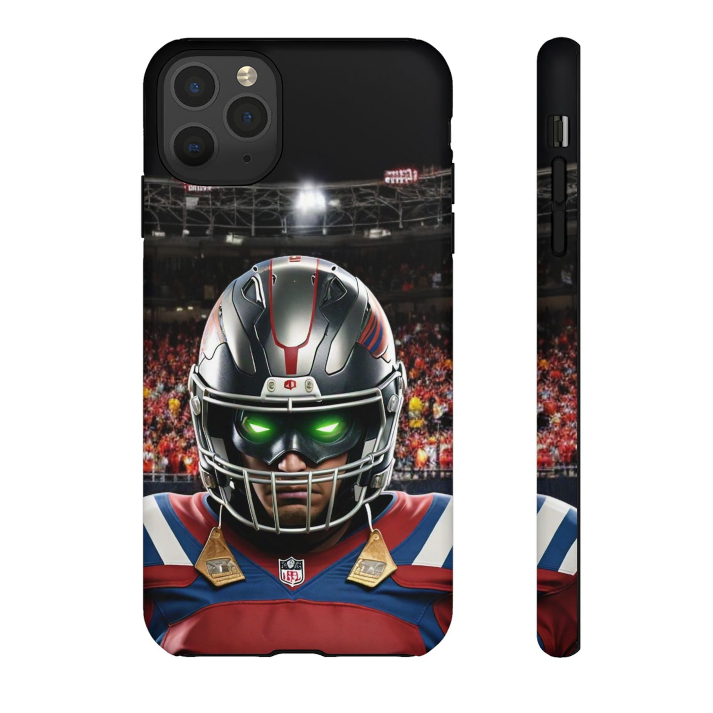 Custom design by Kevin M (Milo the Martian baller)