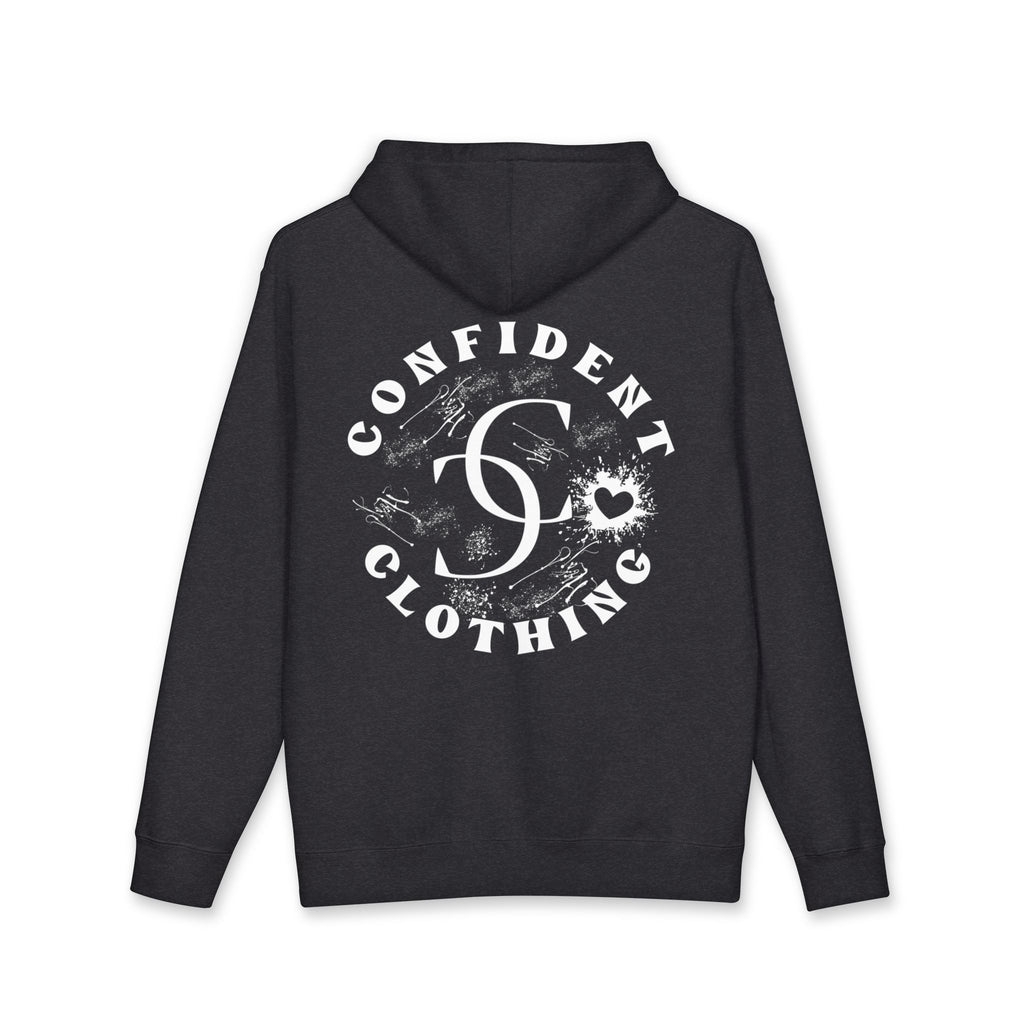 2.9 Luxury Urban Confident Clothing Hoodie