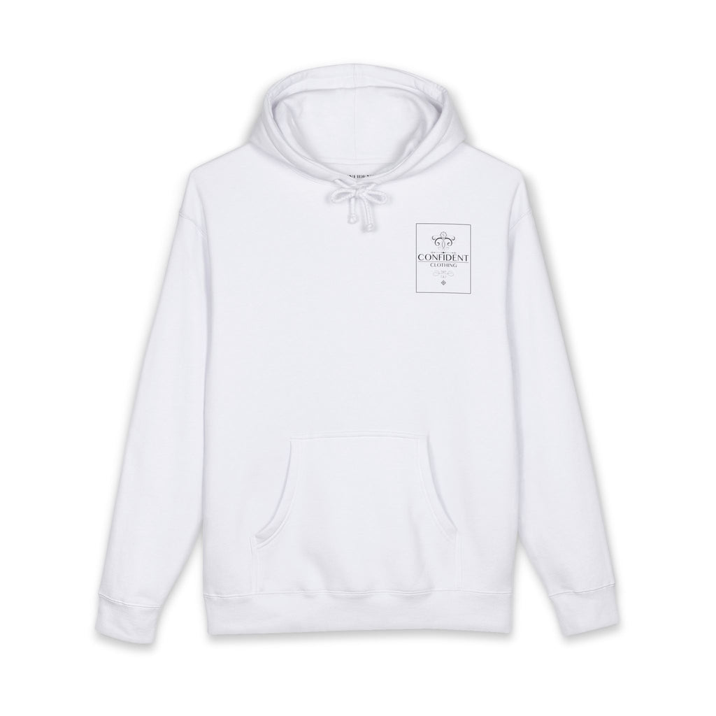 2.6 Luxury Urban Confident Clothing Hoodie