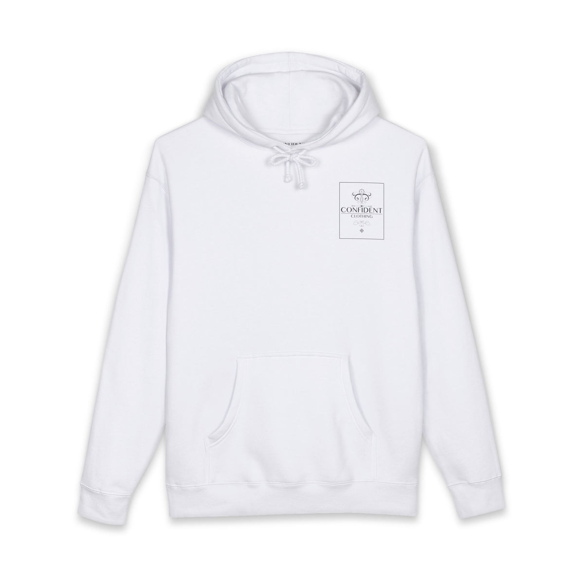 2.6 Luxury Urban Confident Clothing Hoodie