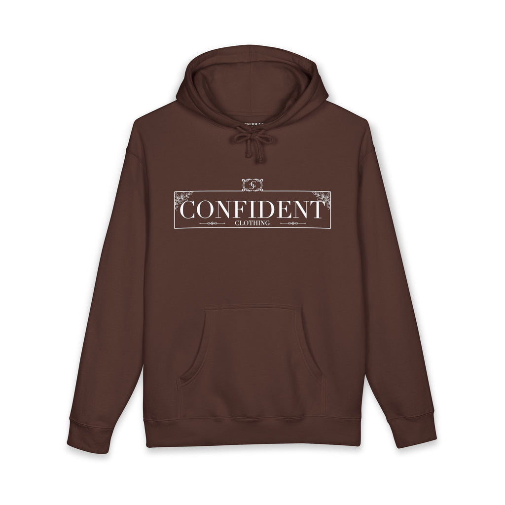 1.8 Luxury Urban Confident Clothing Hoodie