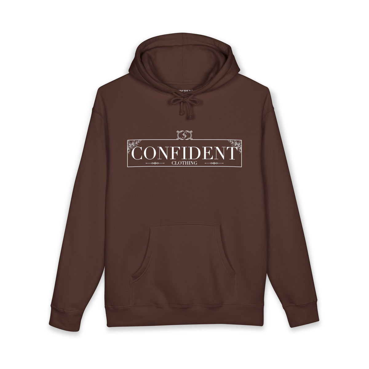 1.8 Luxury Urban Confident Clothing Hoodie