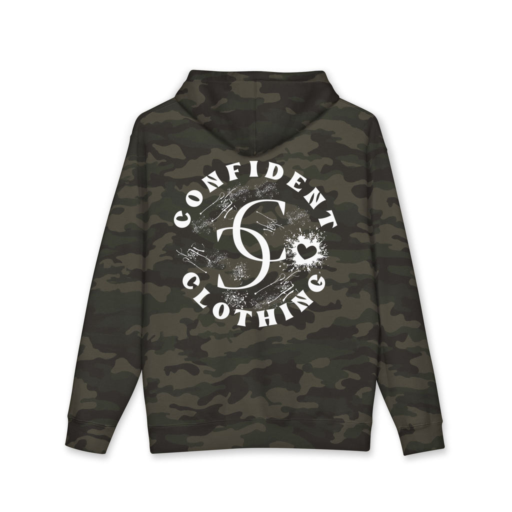 2.9 Luxury Urban Confident Clothing Hoodie