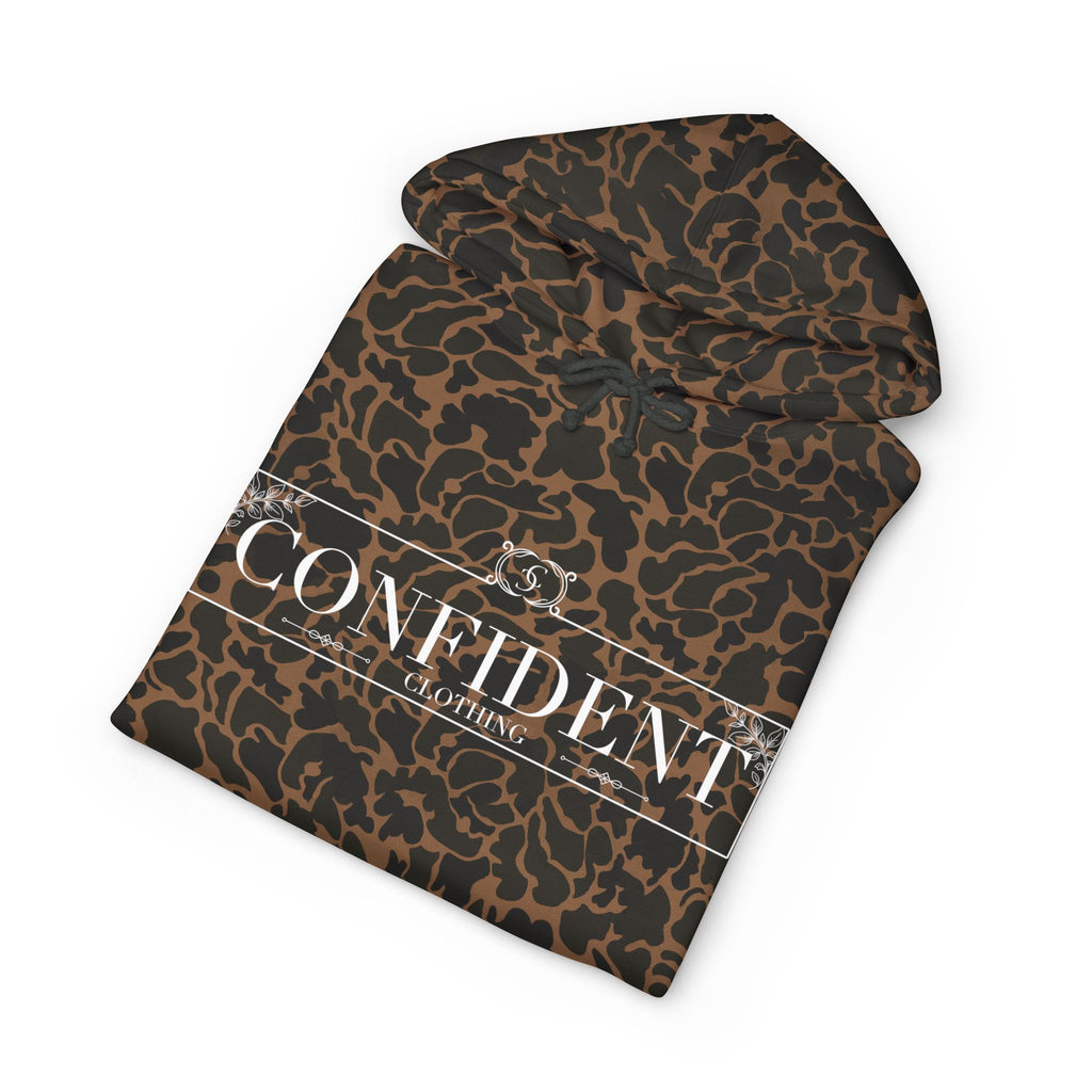 1.8 Luxury Urban Confident Clothing Hoodie