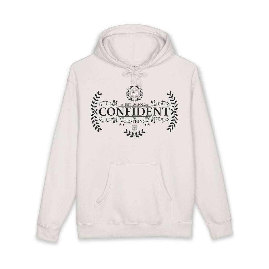0.3 Luxury Urban Confident Clothing Hoodie