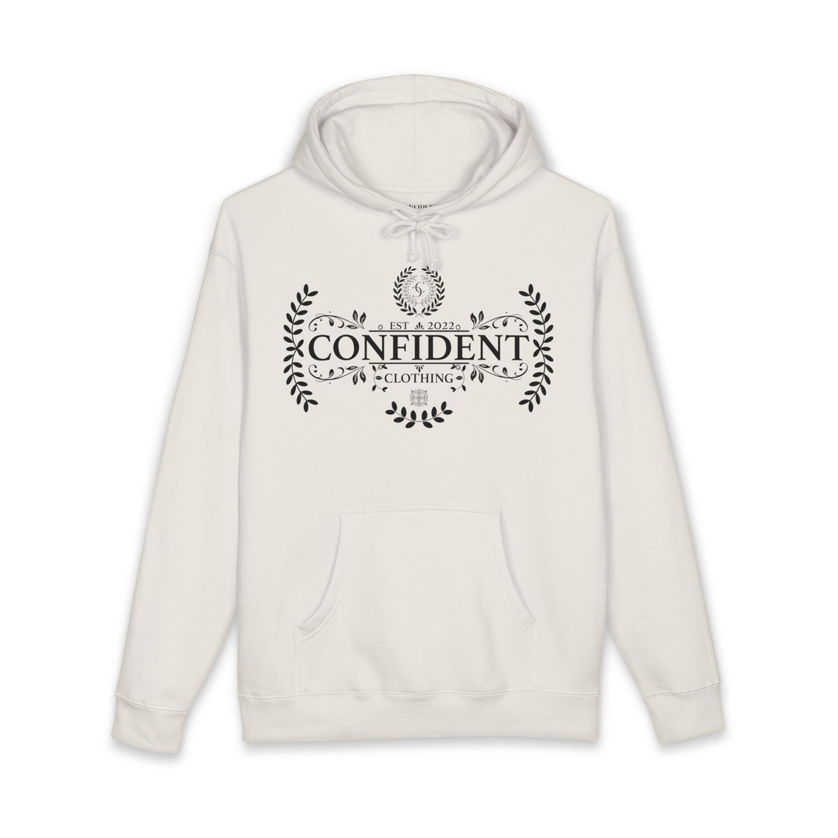 0.3 Luxury Urban Confident Clothing Hoodie