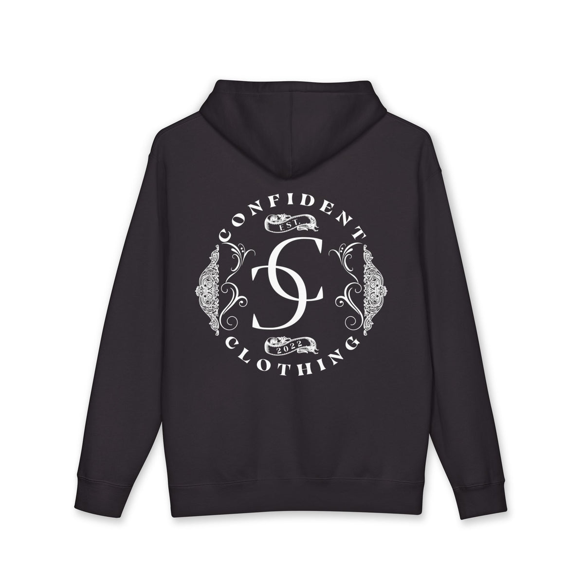 1.4 Luxury Urban Confident Clothing Hoodie